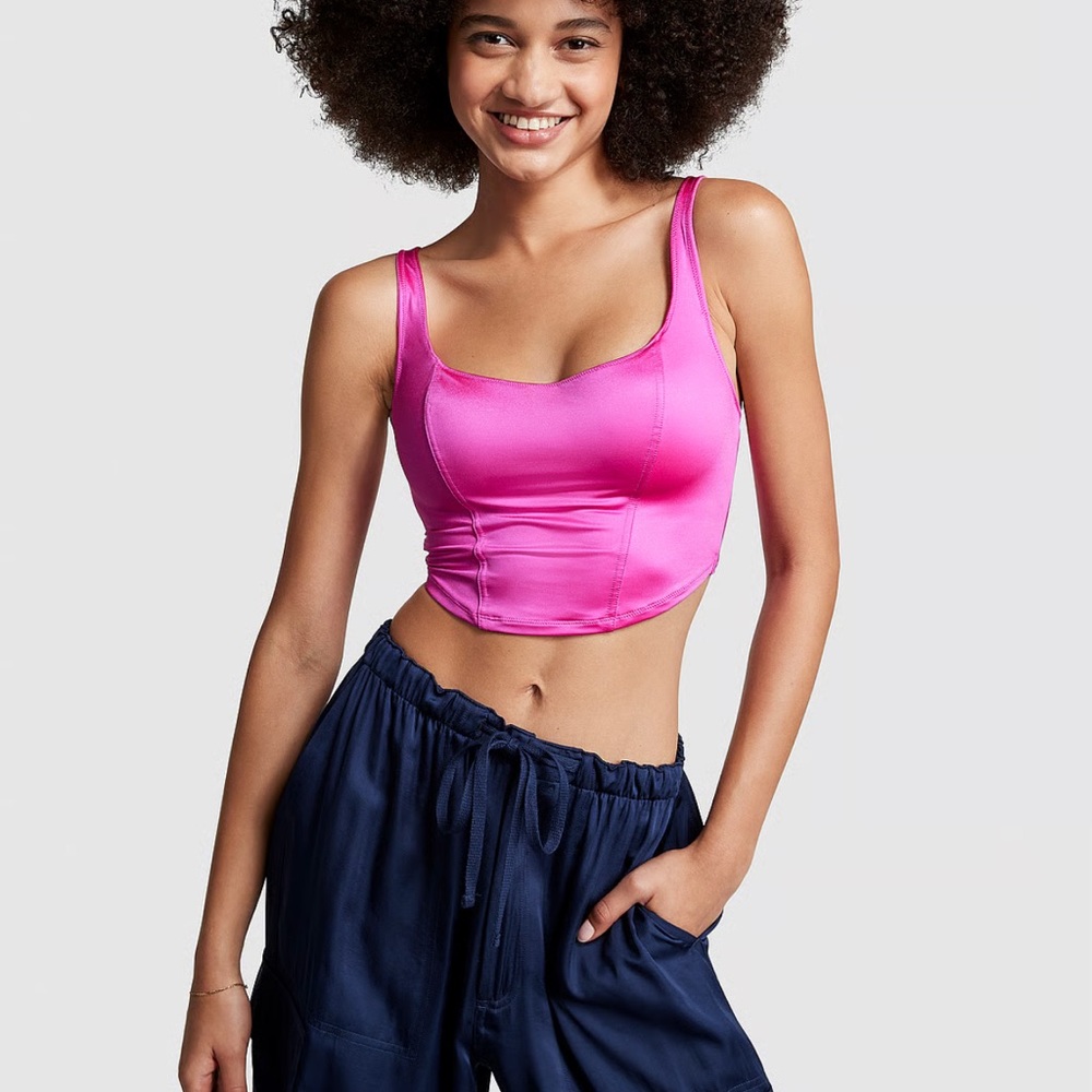 NWT Corset top